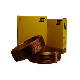 1/8" EM13K Spoolarc® 29S Carbon Steel Submerged Arc Wire 1000 lb