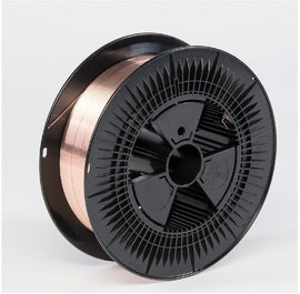 .035" ER80S-B2 Union ER80S-B2 Low Alloy Steel MIG Wire 33 lb 12" Plastic Spool