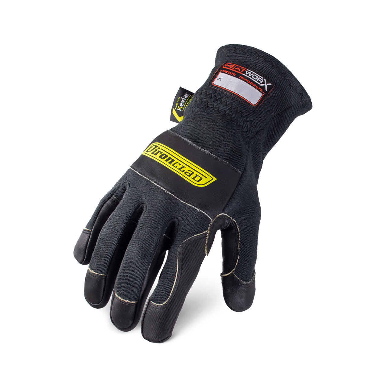 Ironclad Heatworx® Heavy Duty FR Black-eSafety Supplies, Inc
