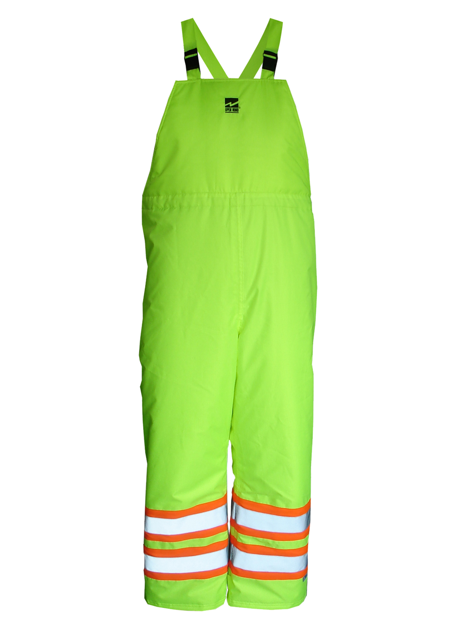 Viking O.R. Hi-Vis Insul150D Bib Grn