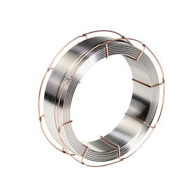 3/32" Avesta ER2209 Stainless Steel MIG Wire 60 lb 16.25" Coil
