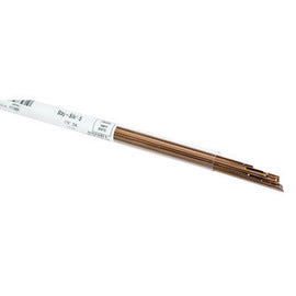 Harris® 1/8" X 20" BCuP-3 Stay-Silv® Round Brazing Alloy Filler Metal 14 Pieces Per Tube