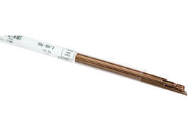 Harris® 3/32" X 36" BCuP-3 Stay-Silv® Round Brazing Alloy Filler Metal 25 lb Box