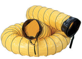 Air Systems International 8" X 25'" Vinyl Duct
