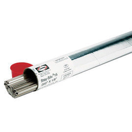 Harris® 1/16" X 20" BCuP-5 Stay-Silv® Round Brazing Alloy Filler Metal 25 lb Box