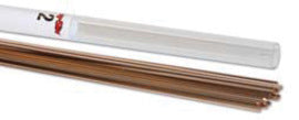 Harris® .050" X 1/8" X 20" BCuP-6 Stay-Silv® Flat Brazing Alloy Filler Metal 25 lb Box