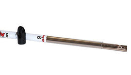 Harris® 3/32" X 36" Stay-Silv® 6 Round Brazing Alloy Filler Metal 25 lb Pack