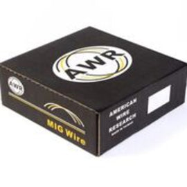 .035" AWS A5.9 AW-347 Stainless Steel MIG Wire 33 lb Plastic Spool