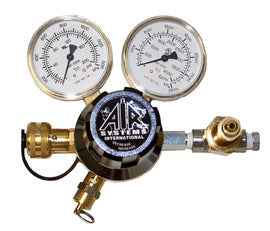 Air Systems International Air Regulator For Supplied Air Respirator