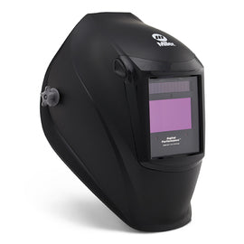 Miller Digital Performance Black Welding Helmet With 7.22 sq in Variable Shades 3, 4, 5, 4-25 Auto Darkening Lens