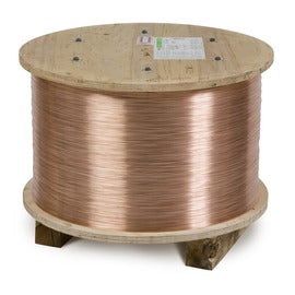 .035" ER70S-6 SuperArc® L-56® Carbon Steel MIG Wire 1000 lb Precise-Trak® Reel