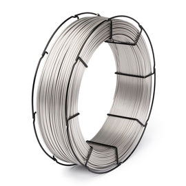 3/32" ER317 Lincolnweld® 317/317L Low Alloy Steel Submerged Arc Wire 55 lb Steel Spool