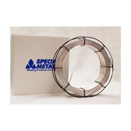 .045" ENiCrMo4 INCO-WELD® Nickle Alloy MIG Wire 30 lb