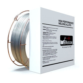 3/32" Arcos 316/316L Stainless Steel Submerged Arc Wire 60 lb Coil