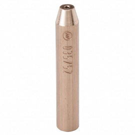 Miller® .035" X 1.437" 0.052" Bore Contact Tip For XR™-EDGE, PowCon®, Spoolmatic® 15/30A, And XR™-M MIG Guns