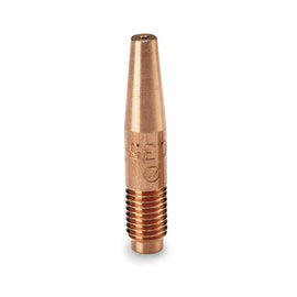 Miller® .035" X 1.312" 0.044" Bore Contact Tip For MIGmatic™ M-15, MIGmatic™ M-25, And MIGmatic™ M-40 MIG Guns