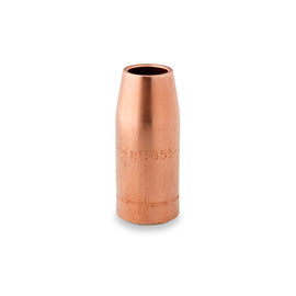 Miller® .030 - 1/16" 0.625" Bore Nozzle For XR™-A Aluma-Pro Lite MIG Guns