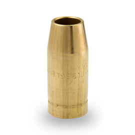 Miller® .030 - 1/16" 0.625" Bore Nozzle For Roughneck® C-Series MIG Guns