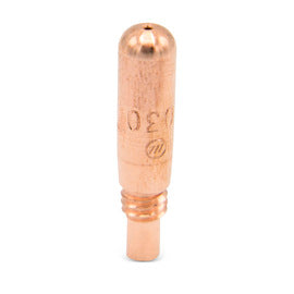 Miller® Bore AccuLock™ S Series Contact Tip For Miller® MDX™ MIG Guns