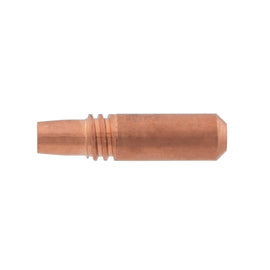 RADNOR™ Miller® FasTip™/Roughneck® C-Series Contact Tip For Miller® Spoolmatic XR™/XR-M, XR™-Edge, XR™ Aluma-Pro™, And XR™-Pistol Pro MIG Guns