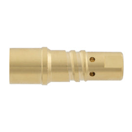 RADNOR™ .030 - 1/16" Miller® FasTip™ Series Gas Diffuser For XR™ Aluma-Pro™ And XR™-Pistol Pro MIG Guns