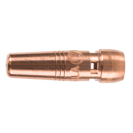 Tweco® X Velocity2™ Heavy Duty Series Contact Tip For Velocity2™ Ready MIG Guns