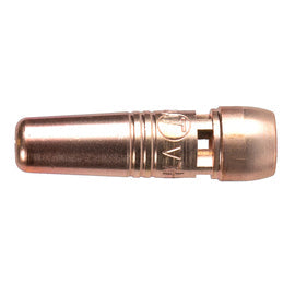 Tweco® X Velocity2™ Heavy Duty Series Contact Tip For Velocity2™ Ready MIG Guns