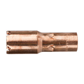 Tweco® Tweco® 24, Flat Arc Spot Series Nozzle For Tweco® Genuine MIG Guns