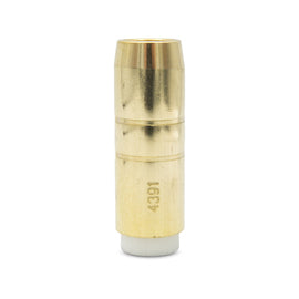 Bernard® 1500 Elliptical/7400 Elliptical Series Nozzle For Bernard® BTB And Bernard® S-Gun™ MIG Guns