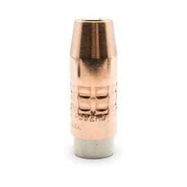 Bernard® 0.562" Bore 7400 Elliptical/1500 Elliptical Series Nozzle For Bernard® BTB And Bernard® S-Gun™ MIG Guns