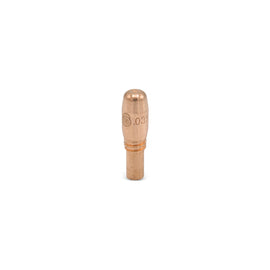 Bernard® .035" X 1.25" AccuLock™ T Series Series Contact Tip For Bernard® BTB And Miller® MDX™-250 MIG Guns