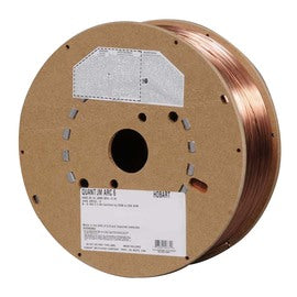 .035" ER70S-6 Quantum Arc™ 6 Carbon Steel MIG Wire 45 lb 12" Spool