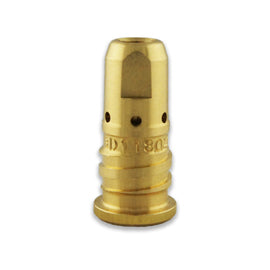 Bernard® Quik Tip™ 1 Series Gas Diffuser For Bernard® BTB, Bernard® Clean Air™, Bernard® S-Gun™ And Bernard® Dura-Flux™ MIG Guns