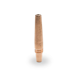 Bernard® 1/16" X 1.74" Quik Tip™ 2 Series Contact Tip For Bernard® BTB, Bernard® S-Gun™, And Bernard® W-Gun™ MIG Guns