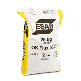 ESAB® OK® Flux 10.72 Submerged Arc Flux 50 lb