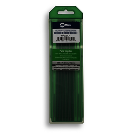 Miller® 3/32" X 7" Pure Tungsten Electrode Ground (10 Per Package)