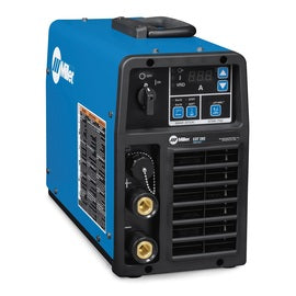 Miller CST 282 TIG Welder With 208 - 575 Input Voltage, 280 Amp Max Output, Auto-Line Technology And Hot Start