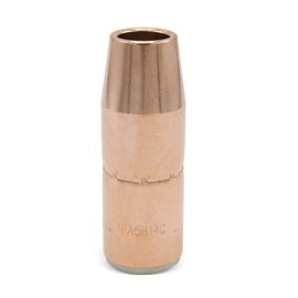 Miller® 2.95" AccuLock™ S Series Nozzle For Miller® MDX™ MIG Guns