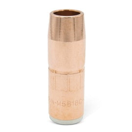 Miller® 2.95" AccuLock™ S Series Nozzle For Miller® MDX™ MIG Guns