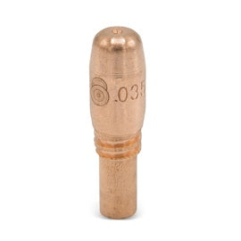 Miller® .035" X 1.125" AccuLock™ S Series Contact Tip For Miller® MDX™ MIG Guns