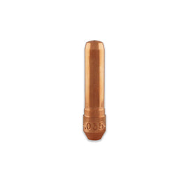 Bernard® Centerfire™ T Series Contact Tip For Bernard® BTB, Bernard® S-Gun™, Bernard® Clean Air™ And Bernard® Dura-Flux™ MIG Guns