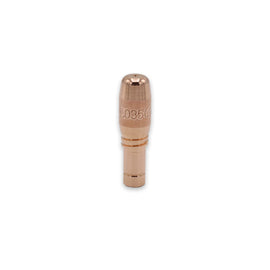Bernard® .035" X 1.25" AccuLock™ T Series Series Contact Tip For Bernard® BTB And Miller® MDX™-250 MIG Guns