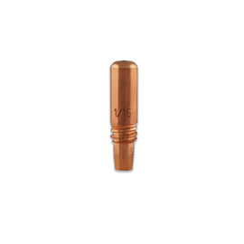 Bernard® 1/16" X 1.25" Quik Tip™ 1 Series Contact Tip For Bernard® BTB, Bernard® S-Gun™, And Bernard® W-Gun™ MIG Guns