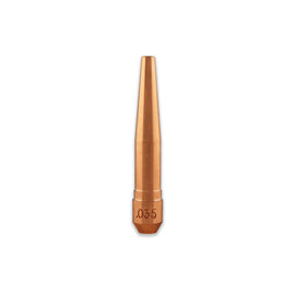Bernard® Centerfire™ TT Series Contact Tip For Bernard® BTB, Bernard® S-Gun™, Bernard® Clean Air™ And Bernard® Dura-Flux™ MIG Guns
