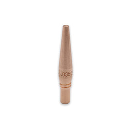 Bernard® .035" X 2" AccuLock™ Series Contact Tip For Bernard® BTB, Bernard® S-Gun™, Bernard® Clean Air™, And MDX™ MIG Guns