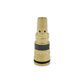 Bernard® AccuLock™ Series Gas Diffuser For Bernard® BTB And Miller® MDX™-250 MIG Guns