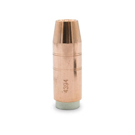 Bernard® 7400 Elliptical/1500 Elliptical Series Nozzle For Bernard® BTB And Bernard® S-Gun™ MIG Guns