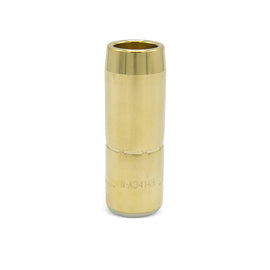 Bernard® 0.75" Bore AccuLock™ S Series Nozzle For Bernard® BTB, Miller® MDX™-250, And Miller® MDX 250 EZ-Select™ MIG Guns