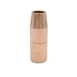 Bernard® 0.625" Bore AccuLock™ S Series Nozzle For Bernard® BTB, Miller® MDX 250 EZ-Select™, And Miller® MDX™-250 MIG Guns