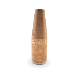 Bernard® 0.375" Bore Quik Tip™ 2 Series Nozzle For Bernard® BTB, Bernard® S-Gun™, And Bernard® W-Gun™ MIG Guns